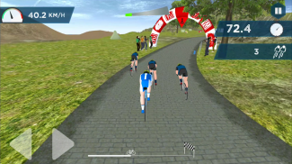 Live Cycling Race screenshot 7