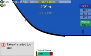 Ski Jump Masters screenshot 11