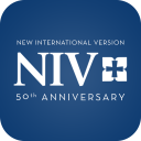 NIV 50th Anniversary Bible Icon