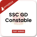 EduGorilla's SSC GD Constable Mock Test App