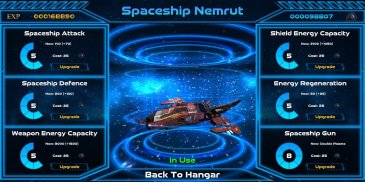 LSS : Space simulator - War Galaxy!🌌Action maze screenshot 6