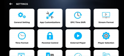 IPTV Smarter Pro Dev Player screenshot 13
