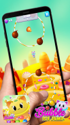 Ice Bubble Jump : Cream & Fun screenshot 1