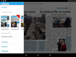 Journal Le Parisien screenshot 11