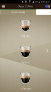 Saeco Avanti espresso machine screenshot 5