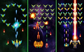 Galaxy Invaders: shooter the alienígenas screenshot 1