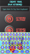 Clear Water Keyboards screenshot 7