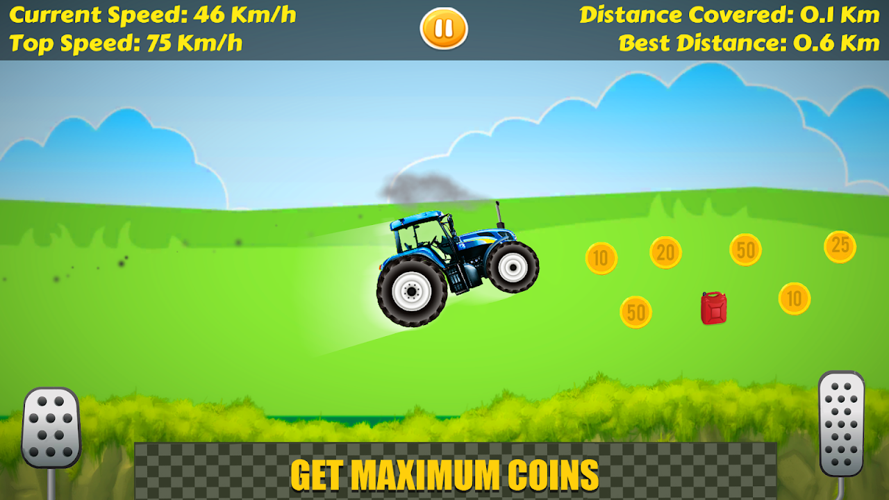 Tractor Racer : Village Drive - Загрузить APK для Android | Aptoide