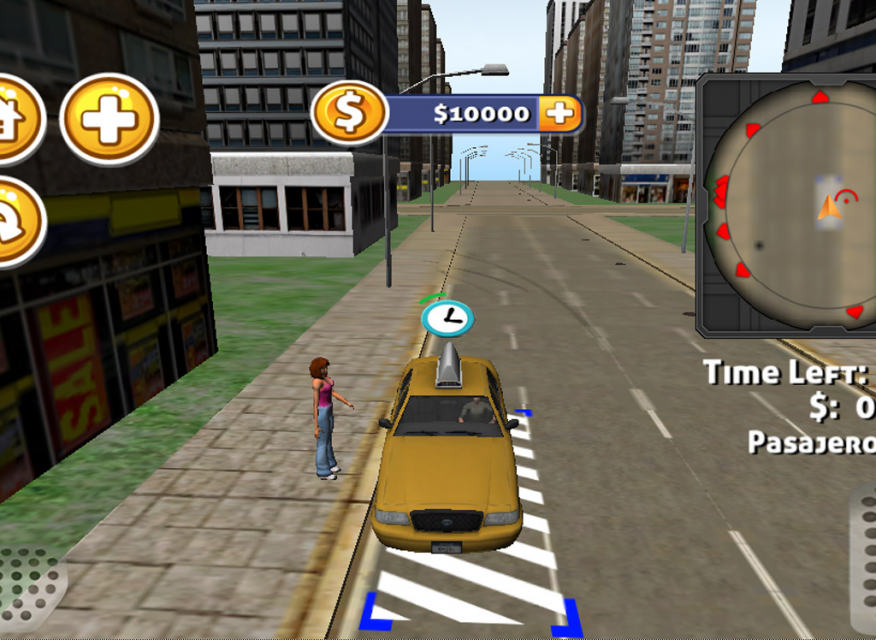 download taxi driver game download for pc full version