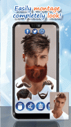 Man Hairstyles - Beard Style screenshot 5