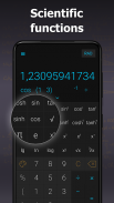 CALCU Smart Basic Calculator screenshot 0