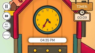 Set The Clock Game screenshot 4