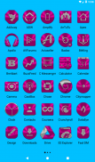 Pink Icon Pack Free screenshot 6