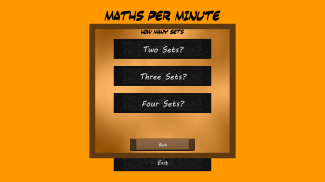 Maths Per Minute screenshot 7