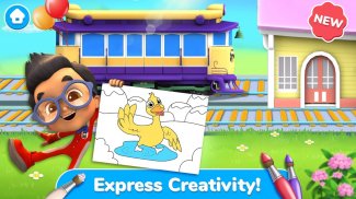 Mighty Express - Play & Learn with Train Friends screenshot 12