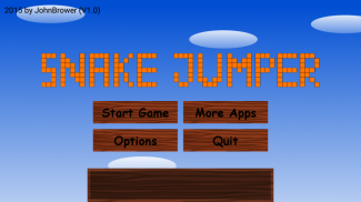 Snake Jumper screenshot 3