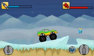 Monster Truck - Racing Game screenshot 1