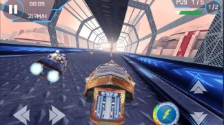 Space Star Racing Wars -  Free Game screenshot 8