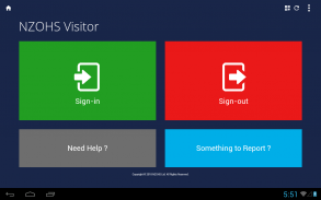 NZOHS Visitor screenshot 0