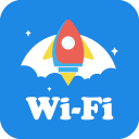 WiFi Manager - WiFi Network Analyzer & Speed Test Icon