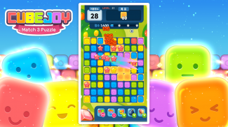 Cube Joy screenshot 2