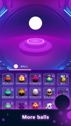 Ball Hop : EDM Rush screenshot 0