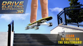 Drive Electric Skateboard 3D screenshot 0