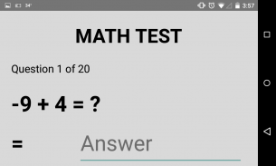 Integer Math Two screenshot 15