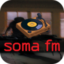 RadiOMG for SomaFM