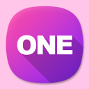 One UI Long Shadow - Icon Pack Icon