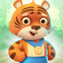 Games for toddlers: baby games Icon