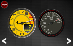 Sport Car Simulator (full) screenshot 5