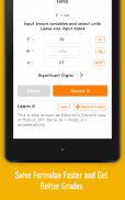 Equate Formula Solver | Solve, Learn for FREE! screenshot 3