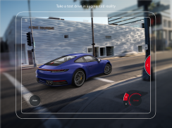 Porsche AR Visualizer screenshot 4