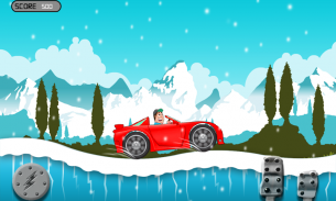 Speedy Hill Car Racing screenshot 3