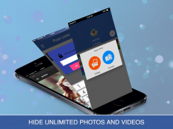Photo & Video Locker : Vault Locker App screenshot 3