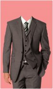 Stylish Man Fashion Dress Suit screenshot 1