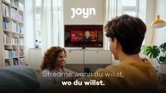 Joyn | deine Streaming App screenshot 14