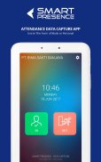SmartPresence dCap - Online Attendance Application screenshot 5