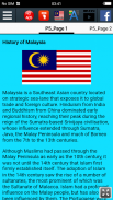 Sejarah Malaysia - History of Malaysia screenshot 5