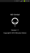 MD Gimbal screenshot 2