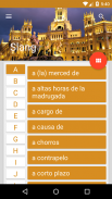 Spanish Slang-Proverbs-Idioms screenshot 3