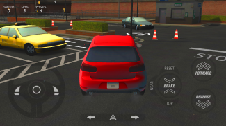 Car Parking Advance Game - Epic Car Driving screenshot 1