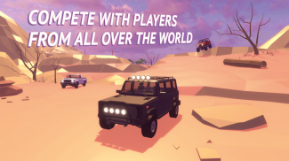 Offroad Racing Online screenshot 4