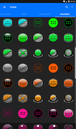 Oreo Green Icon Pack ✨Free✨ screenshot 22