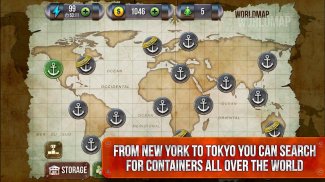 Wars for the containers. screenshot 4