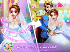 Unicorn Princess 1 - Queen's Secret screenshot 1