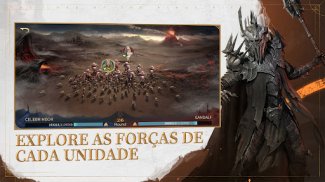 O Senhor dos Anéis: Guerra screenshot 0