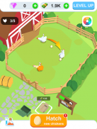 Idle Lay Egg screenshot 1