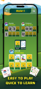 Play Nine: Golf Card Game screenshot 2